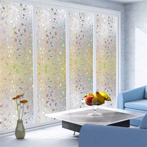 static window tint|decorative window film static cling.